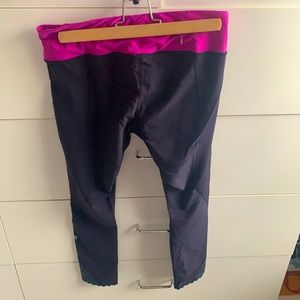 Like new lulu lemon pants